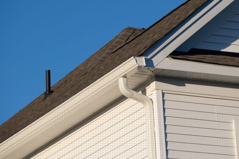 Pvc Gutter Replacement detail