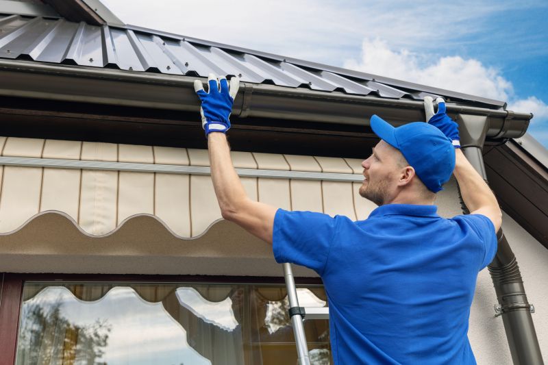 When to Schedule Gutter Service