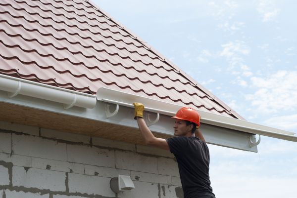 Cost of Roof Drains Installation in Hilliard