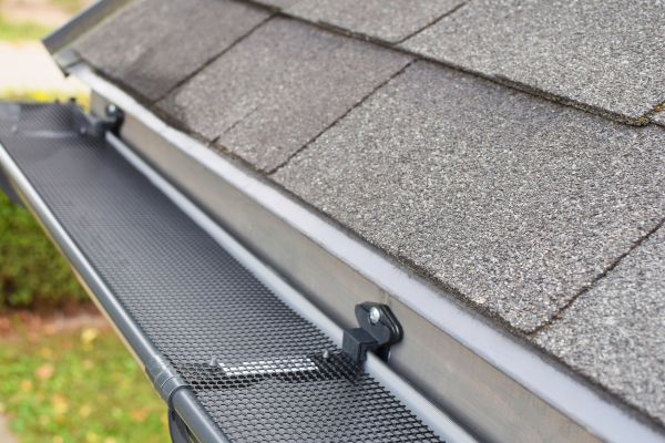 Cost of Covered Gutter Installation in Hilliard