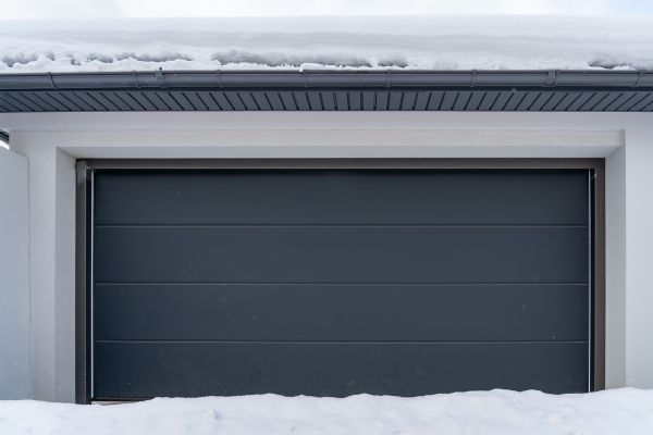 Cost of Garage Gutter Replacement in Hilliard