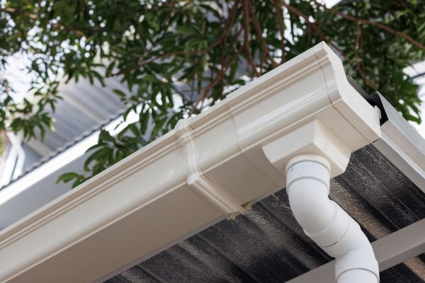 Cost of House Gutter Installation in Hilliard