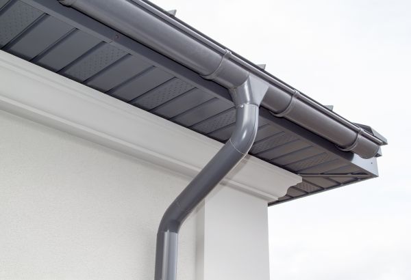 Cost of Patio Gutter Installation in Hilliard